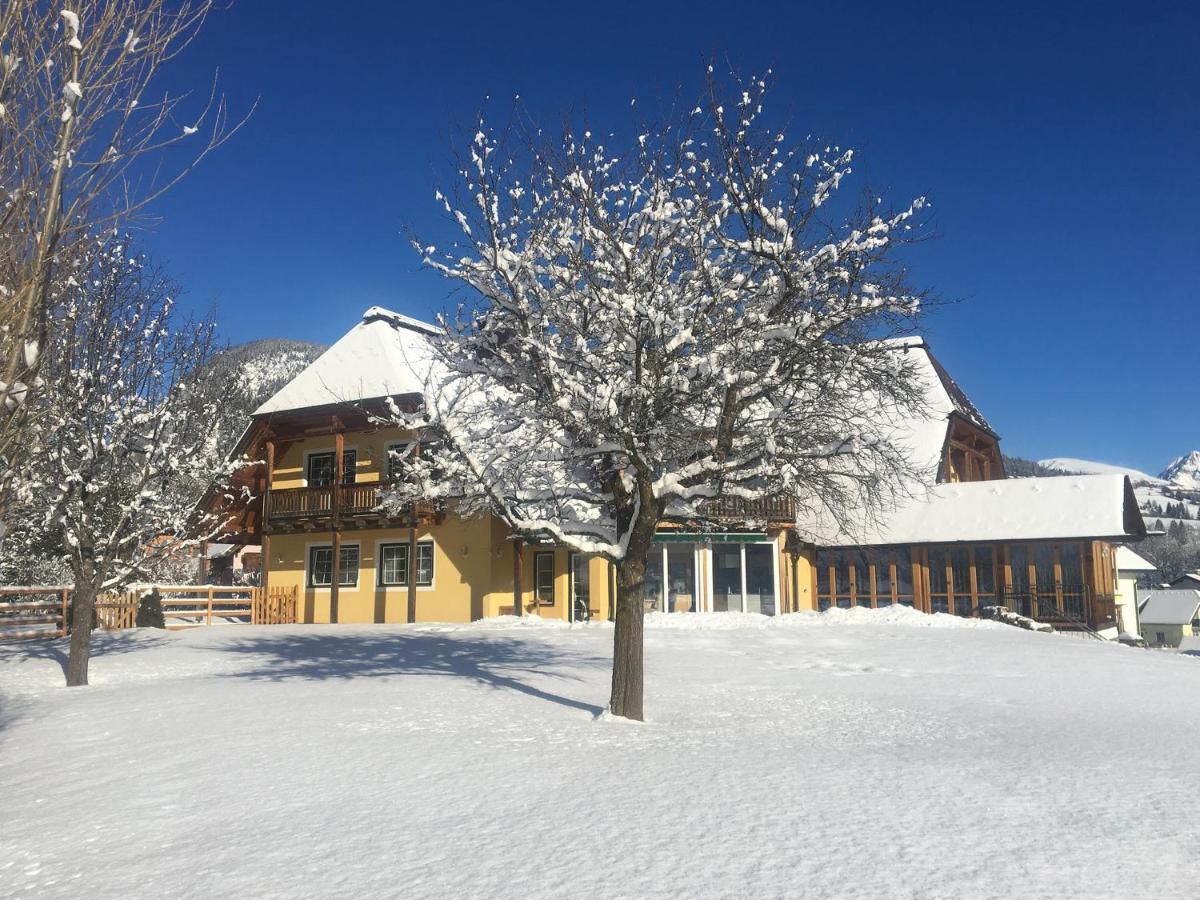 Lungauer Baerensuiten Mauterndorf  Kültér fotó